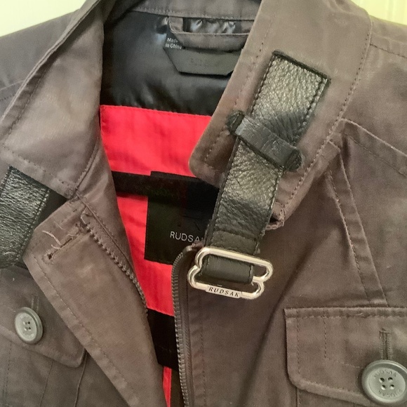 RUDSAK Jacket M - Picture 3 of 8